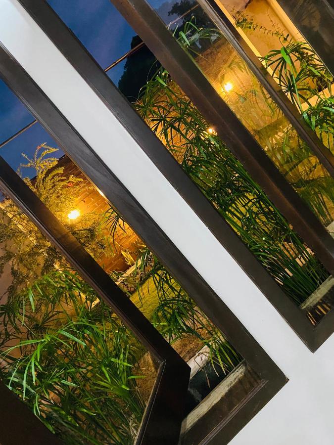 Casa San Juan Bed & Breakfast Managua Exterior photo