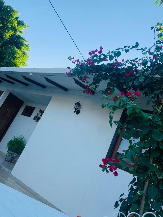 Casa San Juan Bed & Breakfast Managua Exterior photo