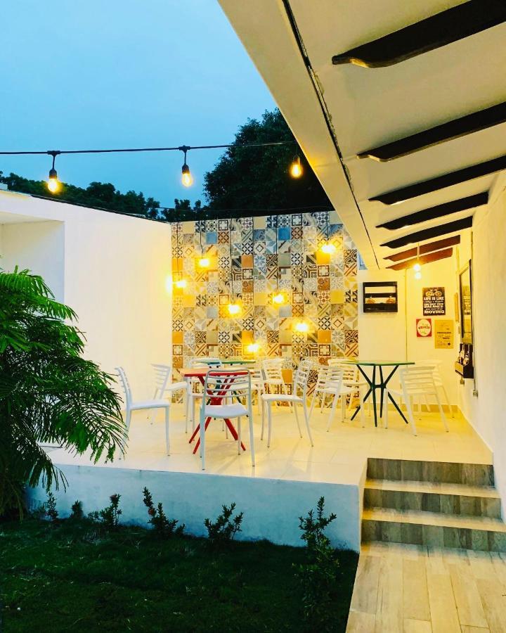 Casa San Juan Bed & Breakfast Managua Exterior photo