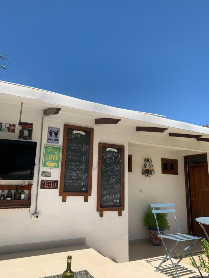 Casa San Juan Bed & Breakfast Managua Exterior photo
