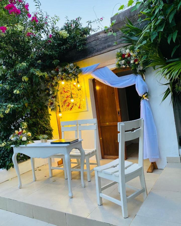 Casa San Juan Bed & Breakfast Managua Exterior photo