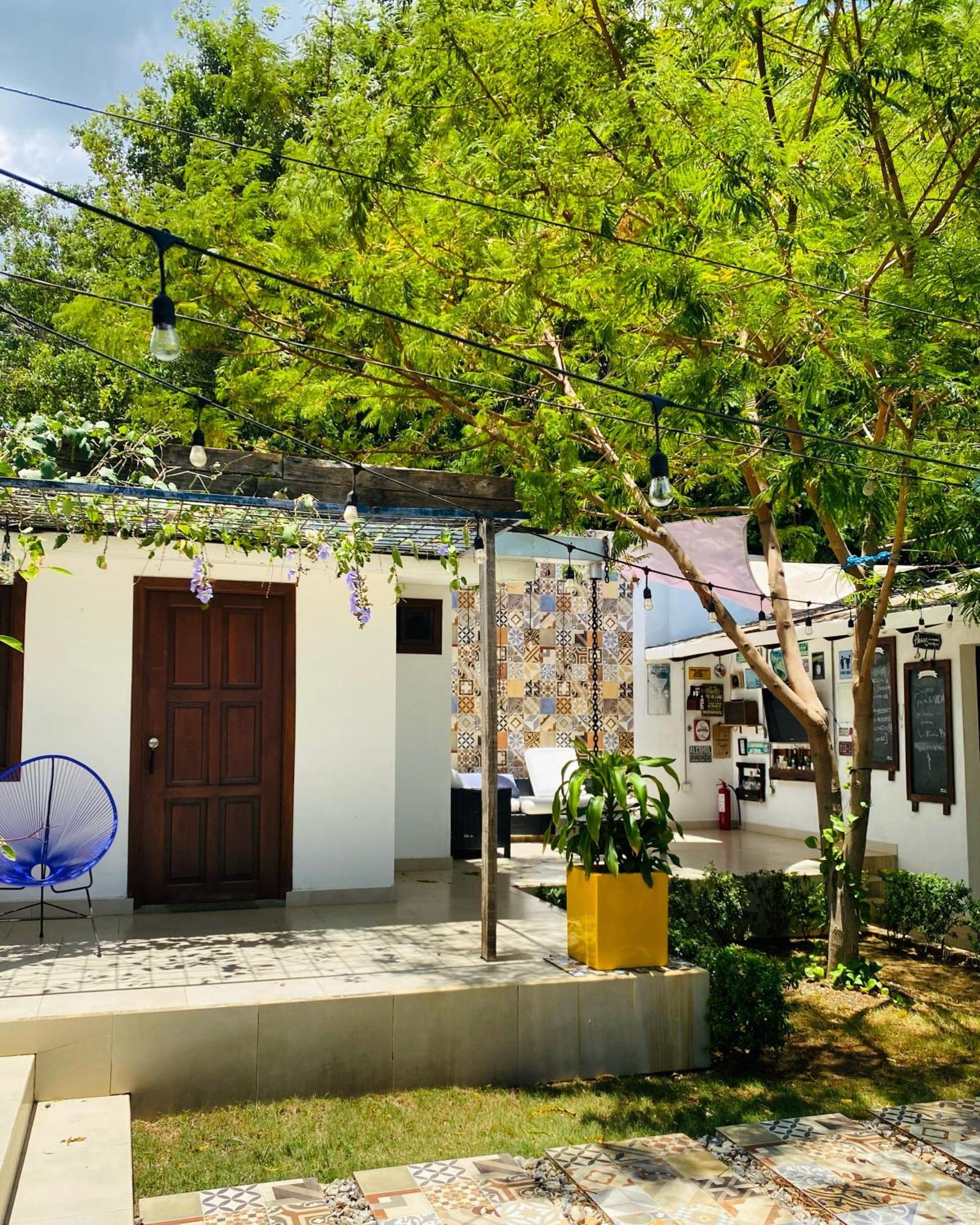 Casa San Juan Bed & Breakfast Managua Exterior photo