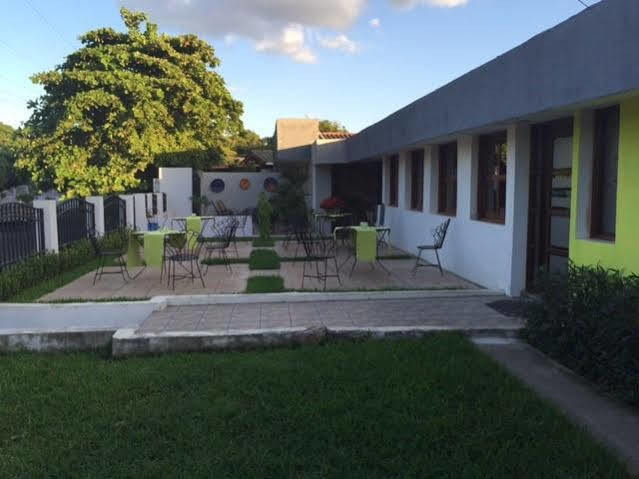 Casa San Juan Bed & Breakfast Managua Exterior photo