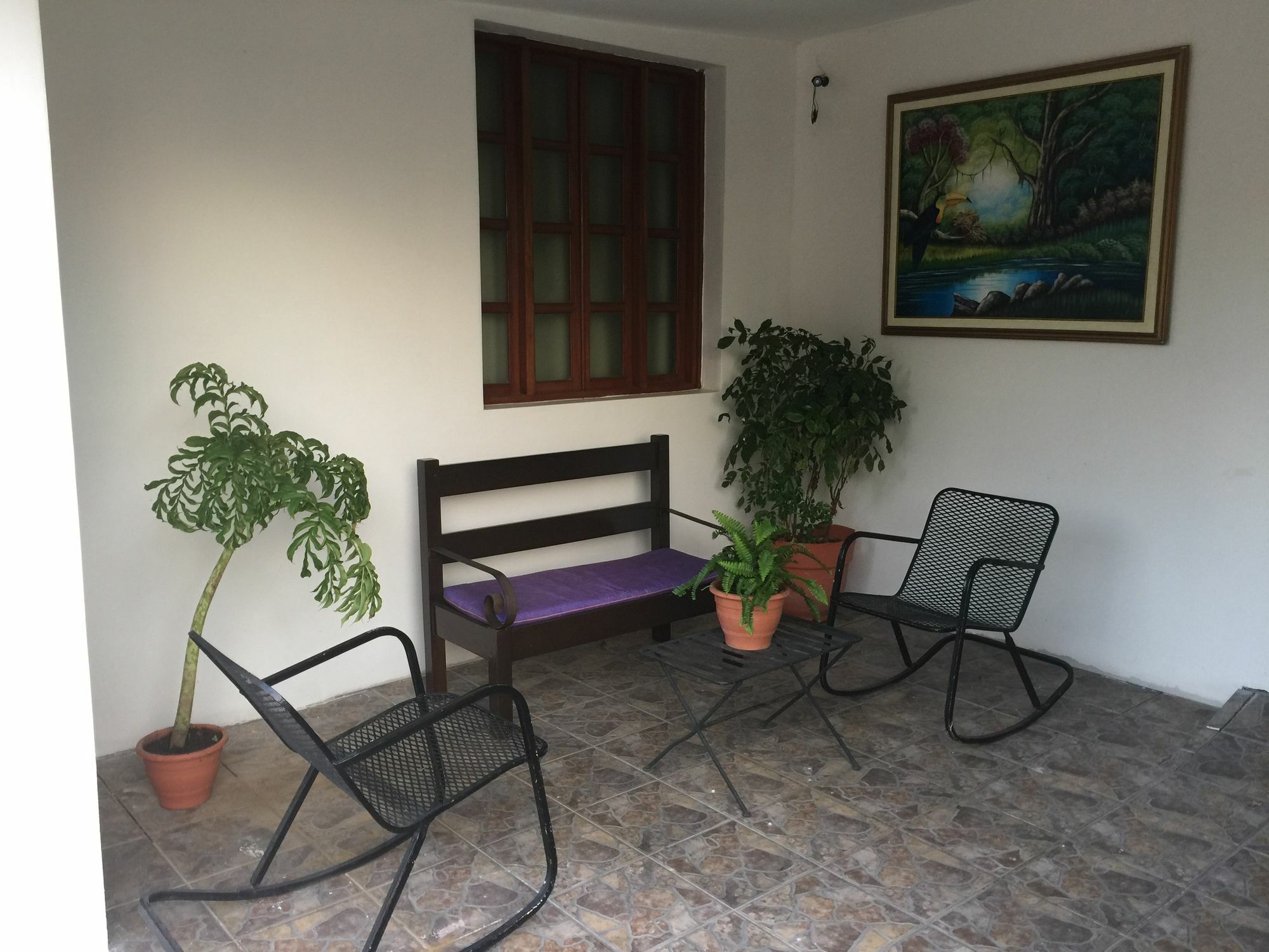 Casa San Juan Bed & Breakfast Managua Exterior photo