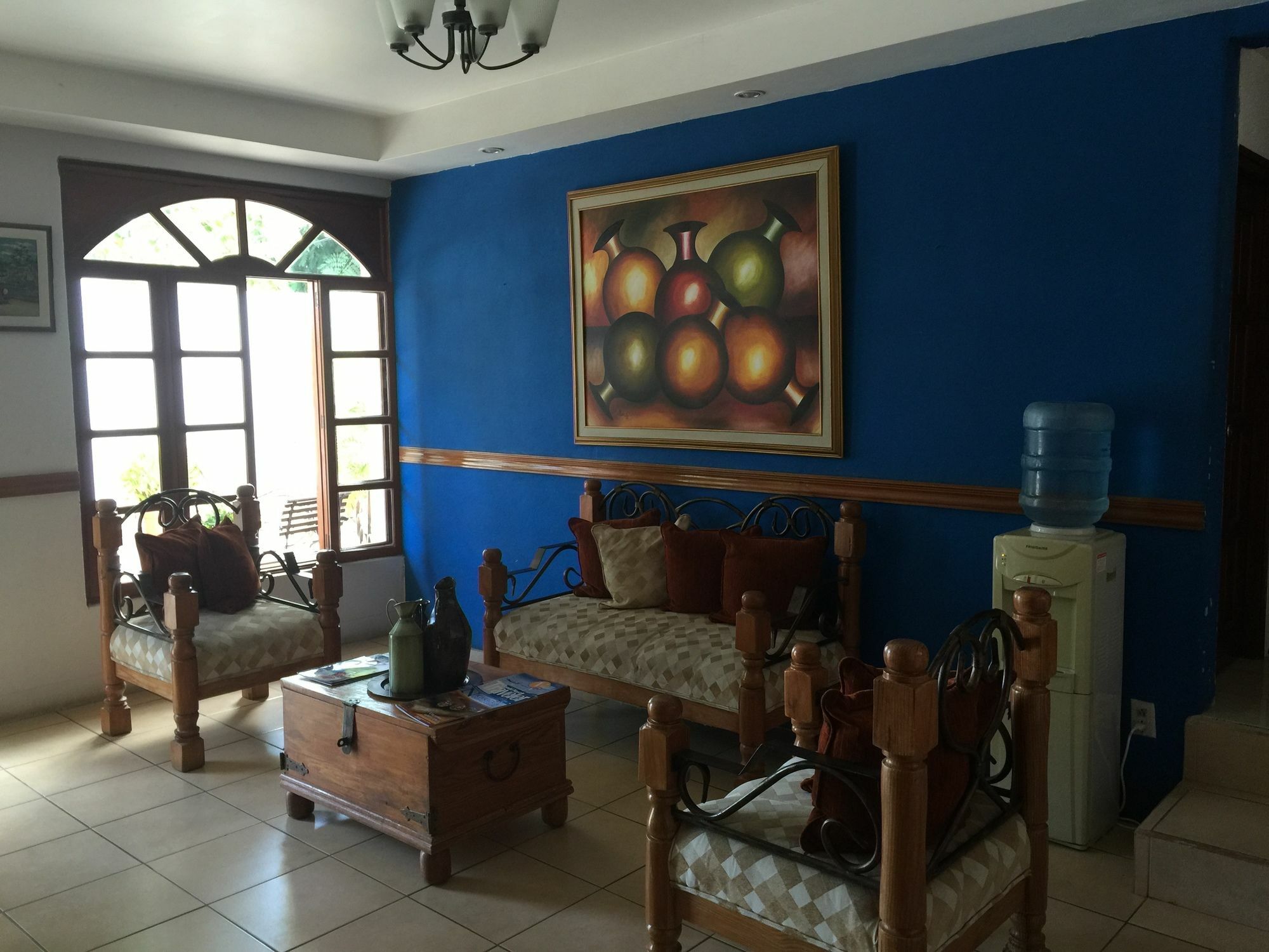 Casa San Juan Bed & Breakfast Managua Exterior photo