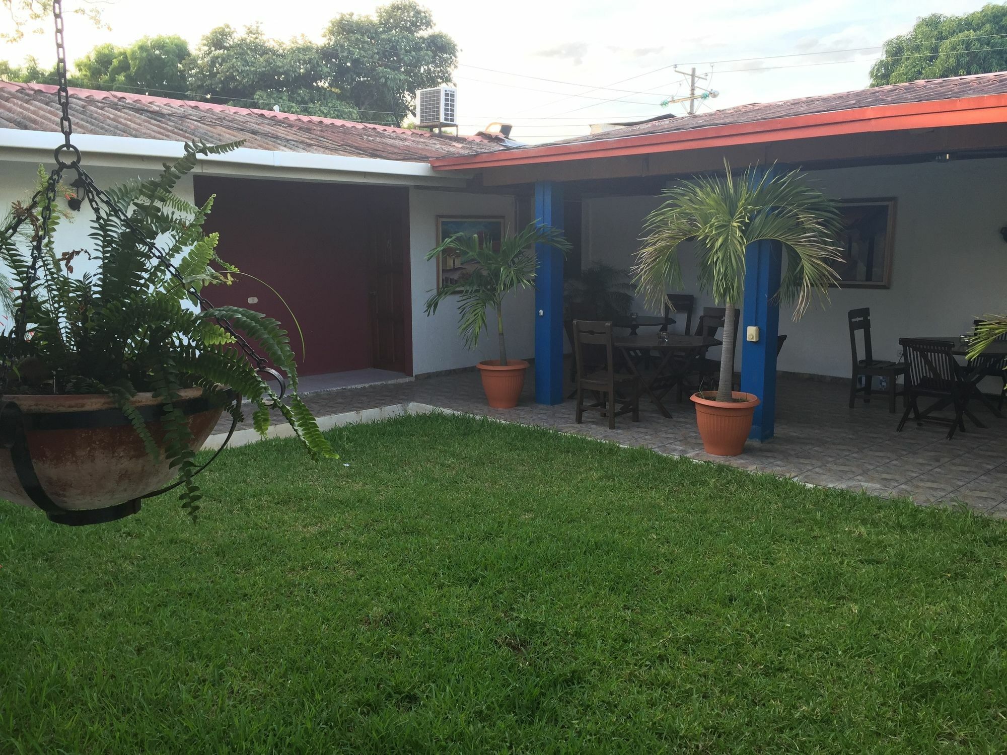 Casa San Juan Bed & Breakfast Managua Exterior photo